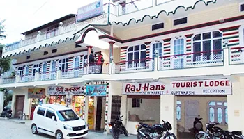 Hotel Rajhans Tourist Lodge