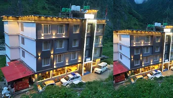 Hotel Vasudev Inn Pandukeshwar