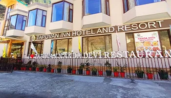 Hotel Tapovan Villa