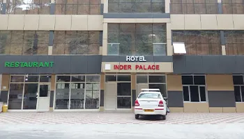 Hotel Inder Palace