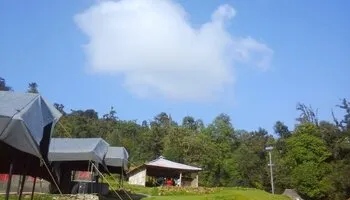 Hotel Alpine Adventure Camp