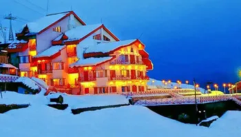 Hotel Clifftop