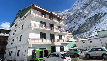 First Halt Sadhu Sudha Homestay