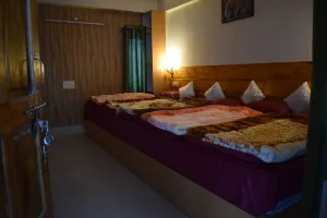 Hotel Rudra