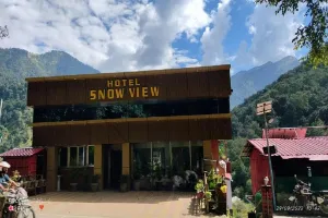 Hotel show view
