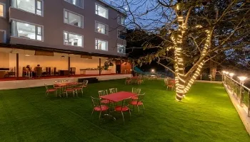 Ginseng Hotels Wild Wood