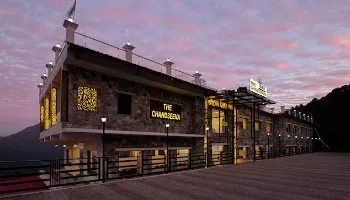 Hotel The Chandseena