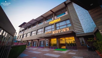 Sanobar The Midtown Hotel
