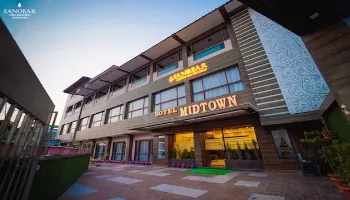 Sanobar The Midtown Hotel
