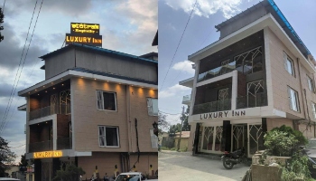Hotel Luxury Inn