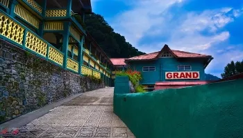 The Grand Hotel