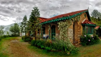 Hotel The Ramgarh Bungalows