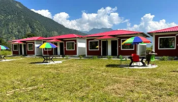 Hotel Himalaya View Resort