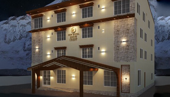 Hotel New Snow Crest