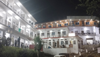 Hotel Rudra Residency