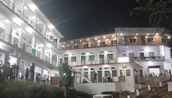 Hotel Rudra Residency
