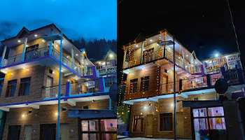 Hotel Bhagirathi Sadan