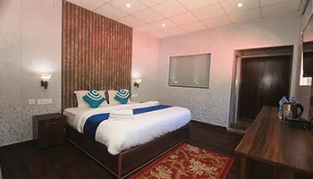 Hotel Gangotri Cottages