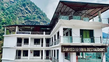 Hotel San kedar Inn