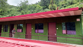 P.K. Resort Kedar Valley