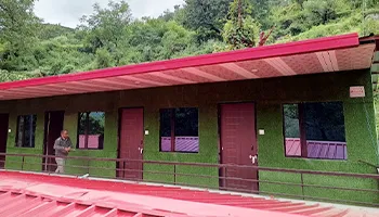P.K. Resort Kedar Valley