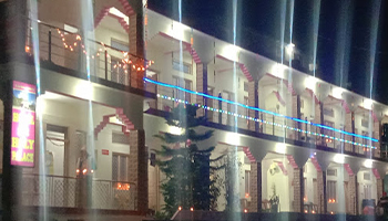 Hotel The Holy Palace