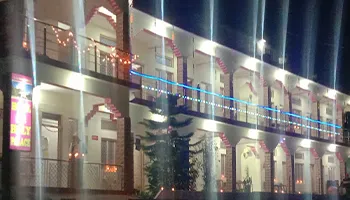 Hotel The Holy Palace