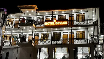 Hotel Devlok & Restuarant