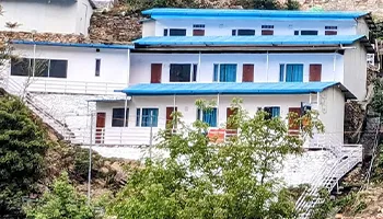 Triyugi Heights Cottage