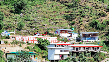Hotel Kanha Heli Resort
