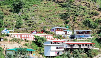 Hotel Kanha Heli Resort