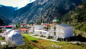 Harsil Village Resort