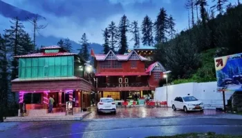 Harishil Luxury Cottage