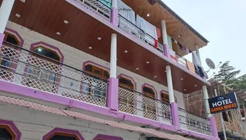 Hotel Ganga Niwas