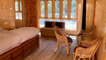 Tranquil Woods Cottage - By Bansal