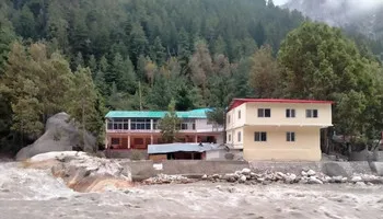 Mahayogi Pilot Baba Ashram