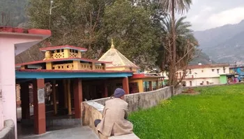 Muni Baba Ashram