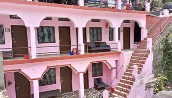 Chaukhamba Height hotel