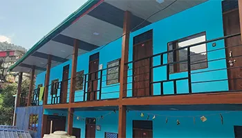 Hotel Trishul Residency