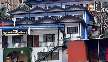 Hotel Rudraksh Residency