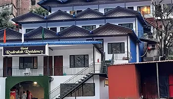 Hotel Rudraksh Residency