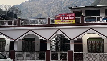 New Basera Hotel