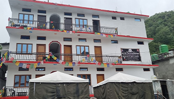 Hotel Shiv Manohar 