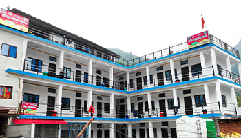 Omkareshwar Tourist Lodge