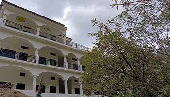 New Maa Aakash Ganga Hotel