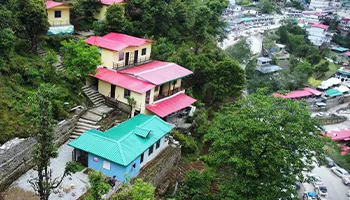 Hotel Rumkh Kedar Resort
