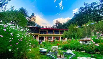 Hotel Sunder Homestay