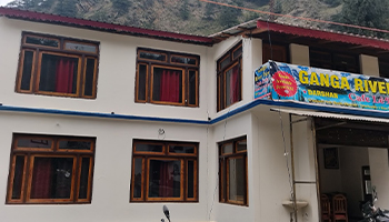 Hotel Ganga River View