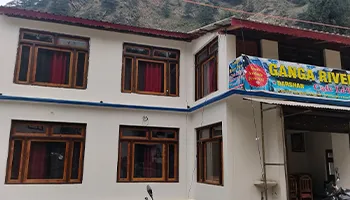 Hotel Ganga River View
