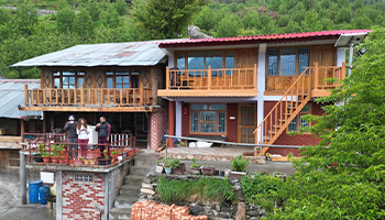 Harsil Heritage Homestay